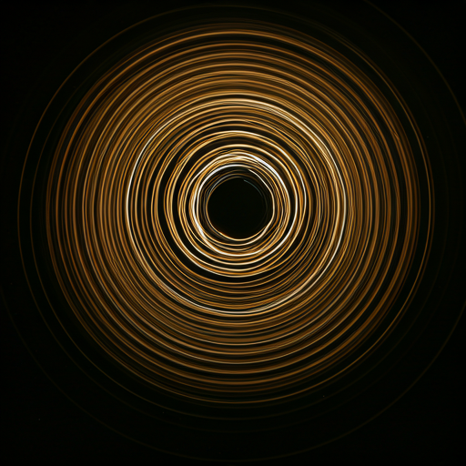Natal chart reading illustration