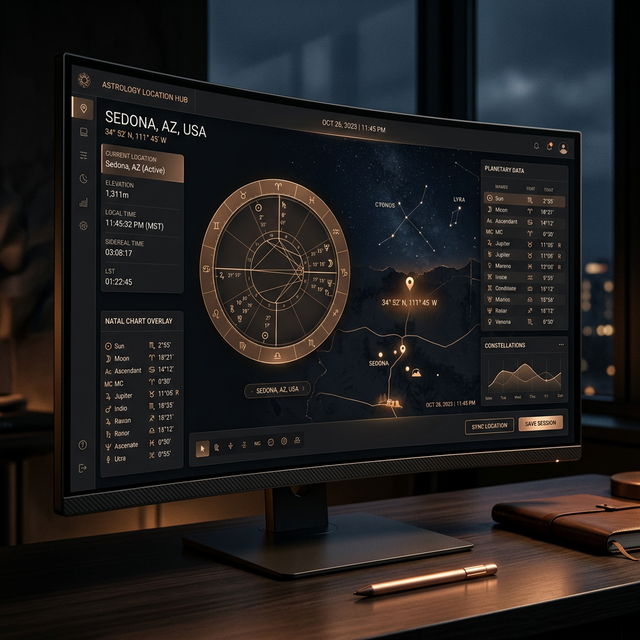 Privacy-focused dashboard